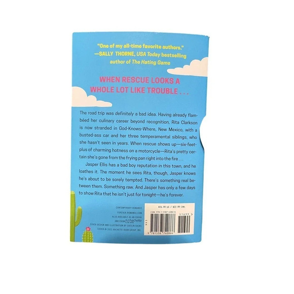 Too Hot to Handle Tessa Bailey Book - Picture 2 of 2